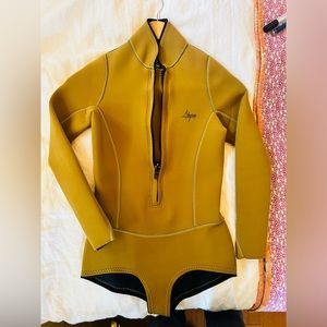 NEW Free People Abysse Lotte Surf Suit XS